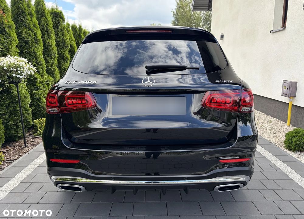 Mercedes-Benz GLC - 5
