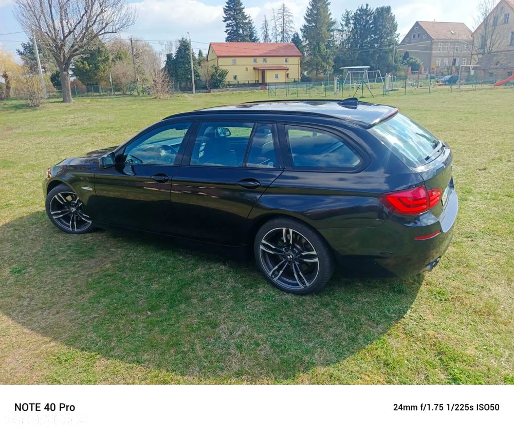 BMW Seria 5 530d - 5