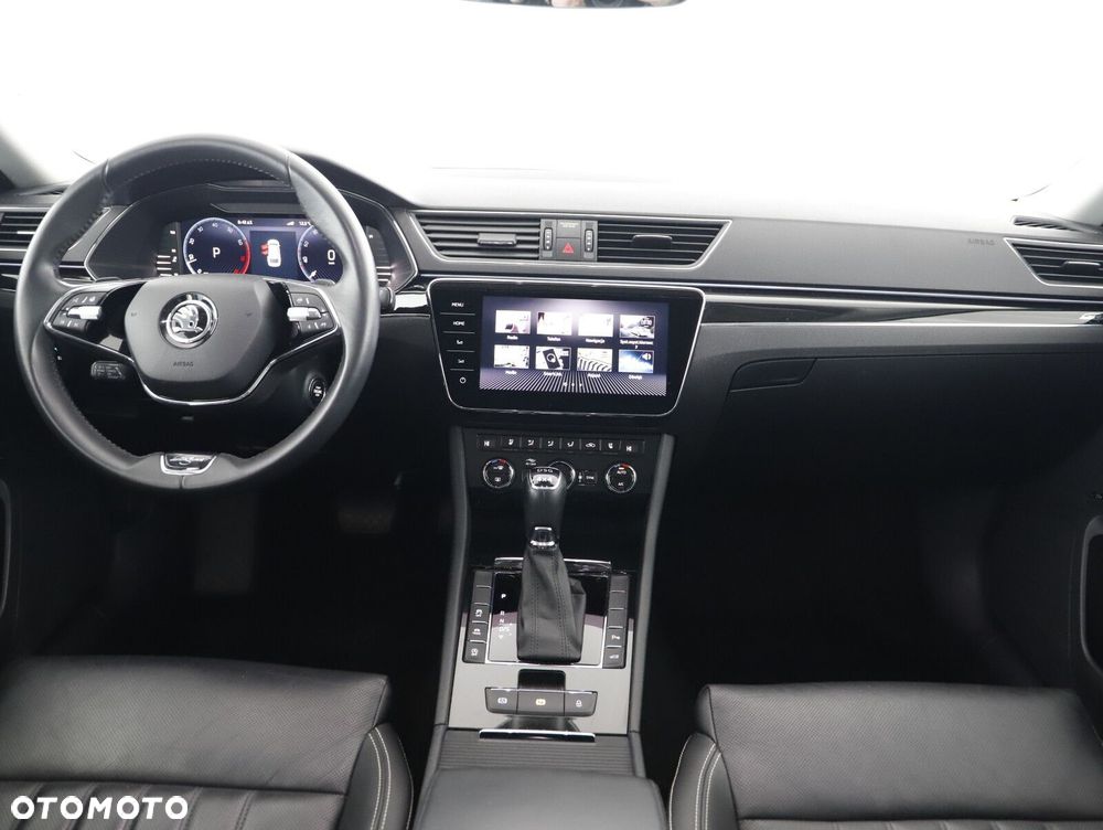 Skoda Superb 2.0 TSI 4x4 L&K DSG - 13