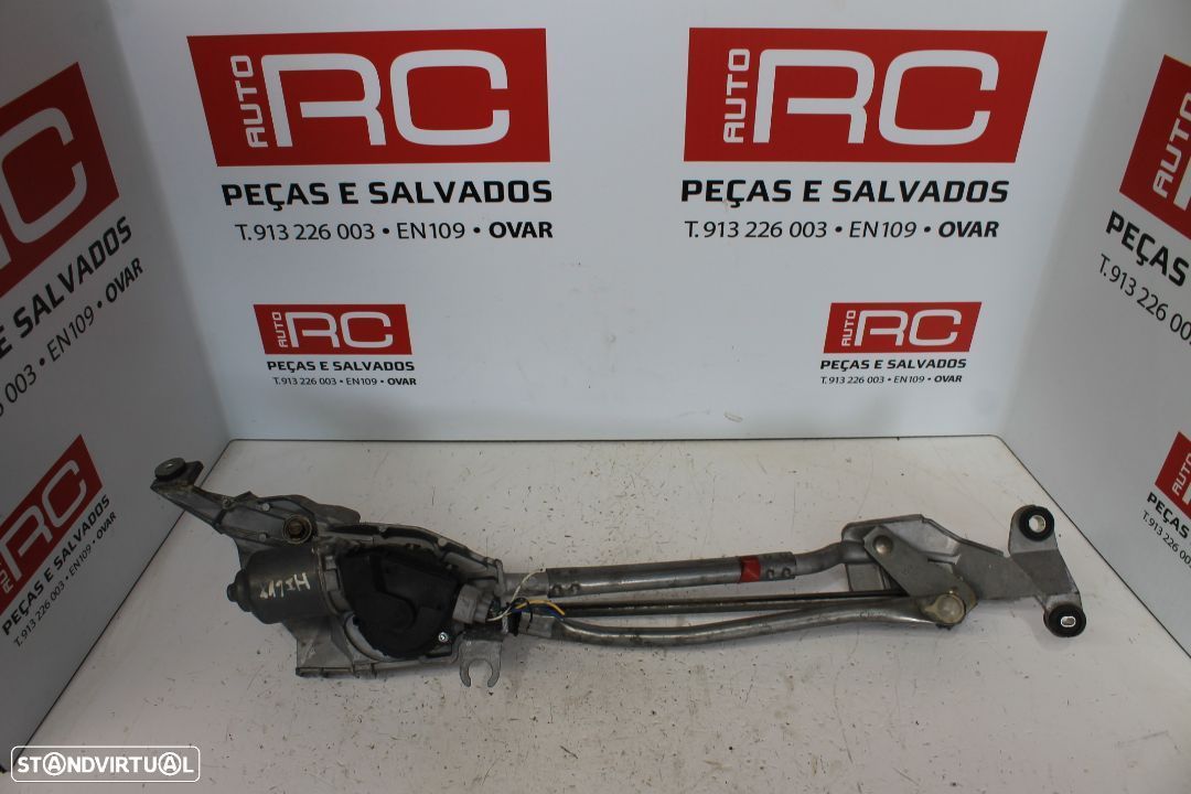 Motor Limpa Para Brisas Toyota Hilux - 1