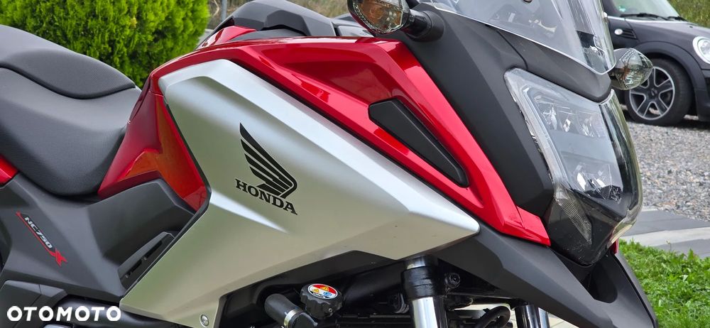 Honda NC - 22