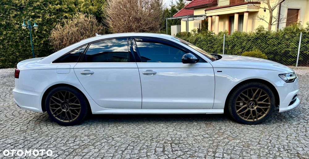 Audi A6 Limousine - 6