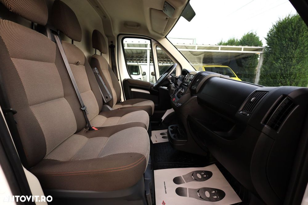 Peugeot Boxer L3H2 2.2D 140CP - 11