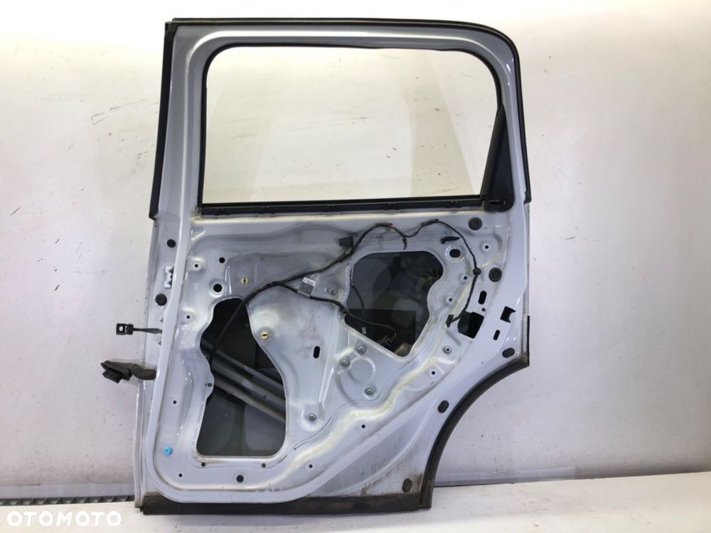 DRZWI PRAWY TYŁ  MINI MINI COUNTRYMAN (R60) 2010 - 2016 Cooper D 82 kW [112 KM] olej napędowy 2010 - 7