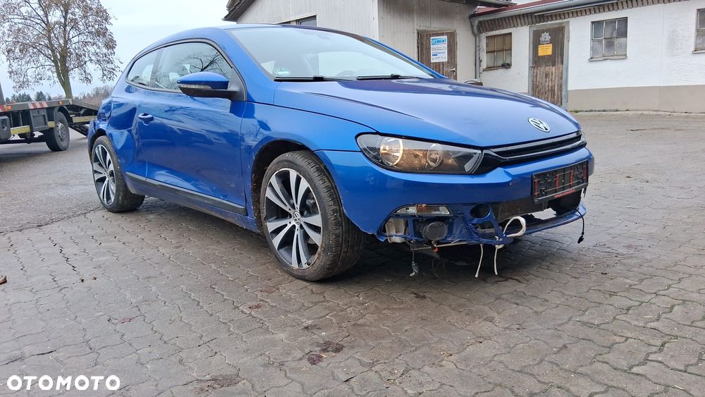 Volkswagen Scirocco 2.0 TDI Edition - 1