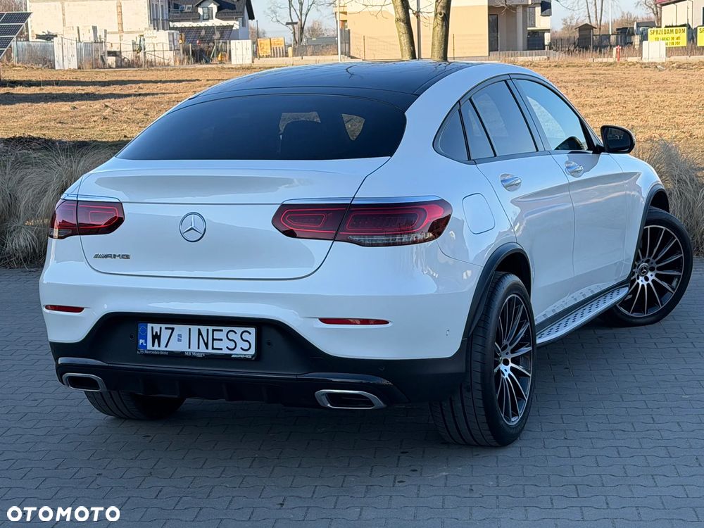 Mercedes-Benz GLC 300 d 4-Matic - 10