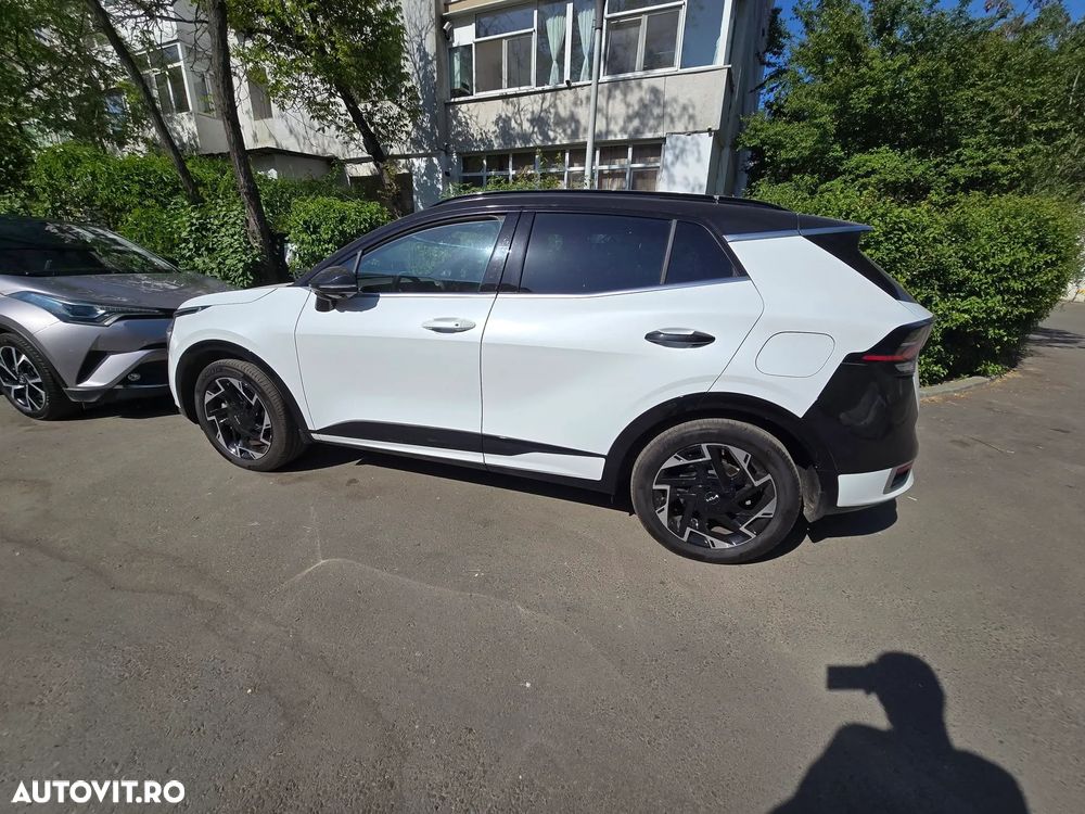 Kia Sportage 1.6 T-GDI PHEV 6AT 4x4 GT Line - 4