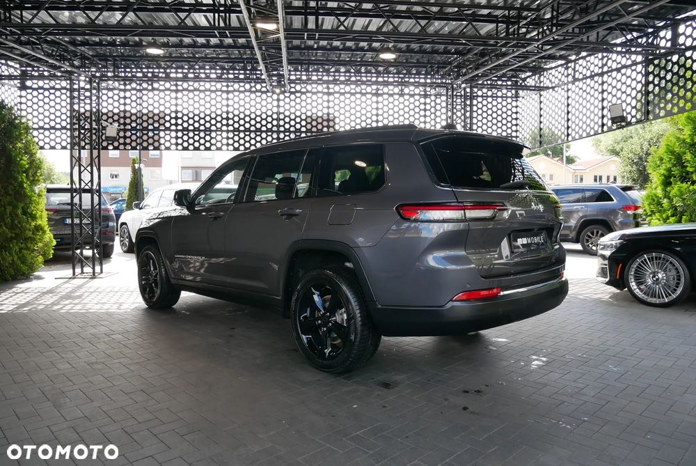 Jeep Grand Cherokee 3.6 V6 Limited - 4