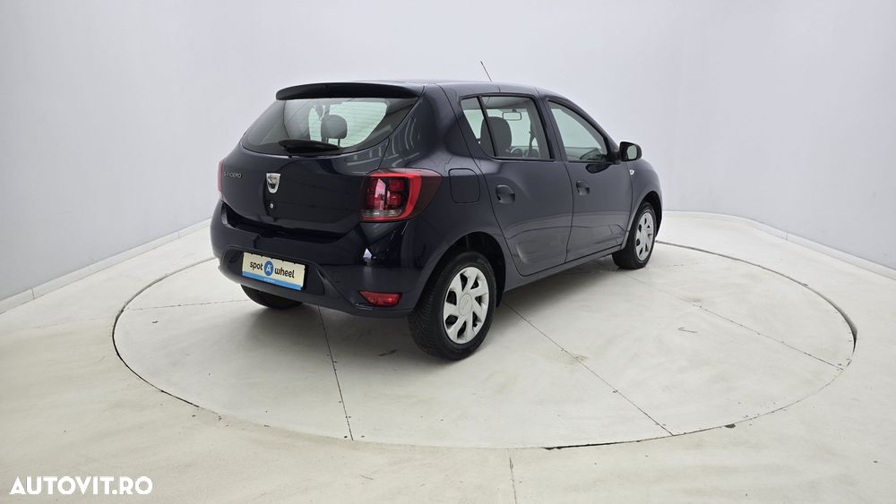 Dacia Sandero 1.5 Blue dCi SL PLUS - 6