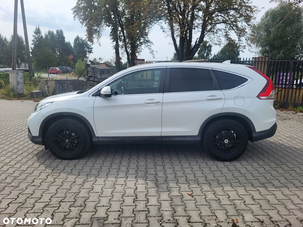 Honda CR-V 2.0 Elegance (2WD) - 2