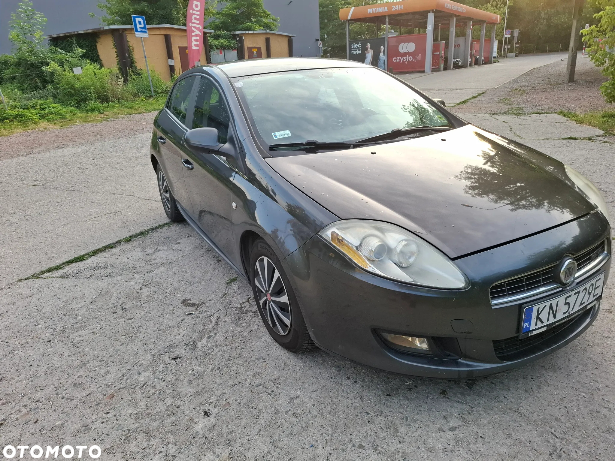 Fiat Bravo 1.9 Multijet Dynamic - 2