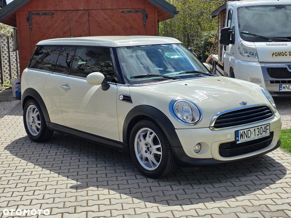 MINI Clubman - 4