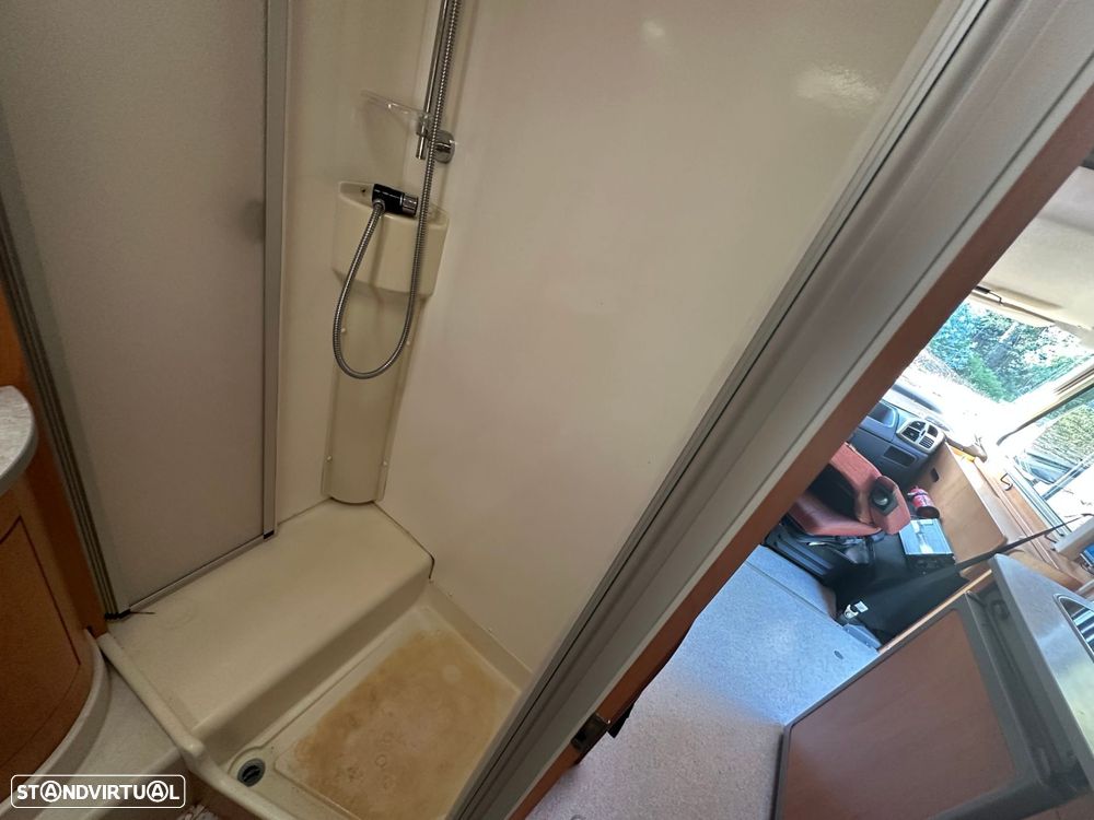 Fiat Ducato HYMER Classic - 19