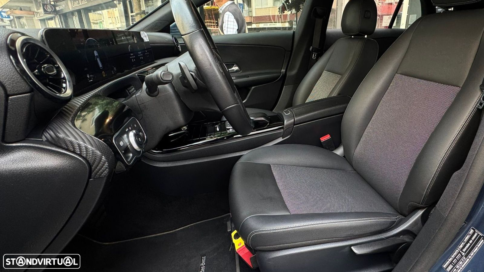Mercedes-Benz CLA 200 d Shooting Brake Style Plus Aut. - 8