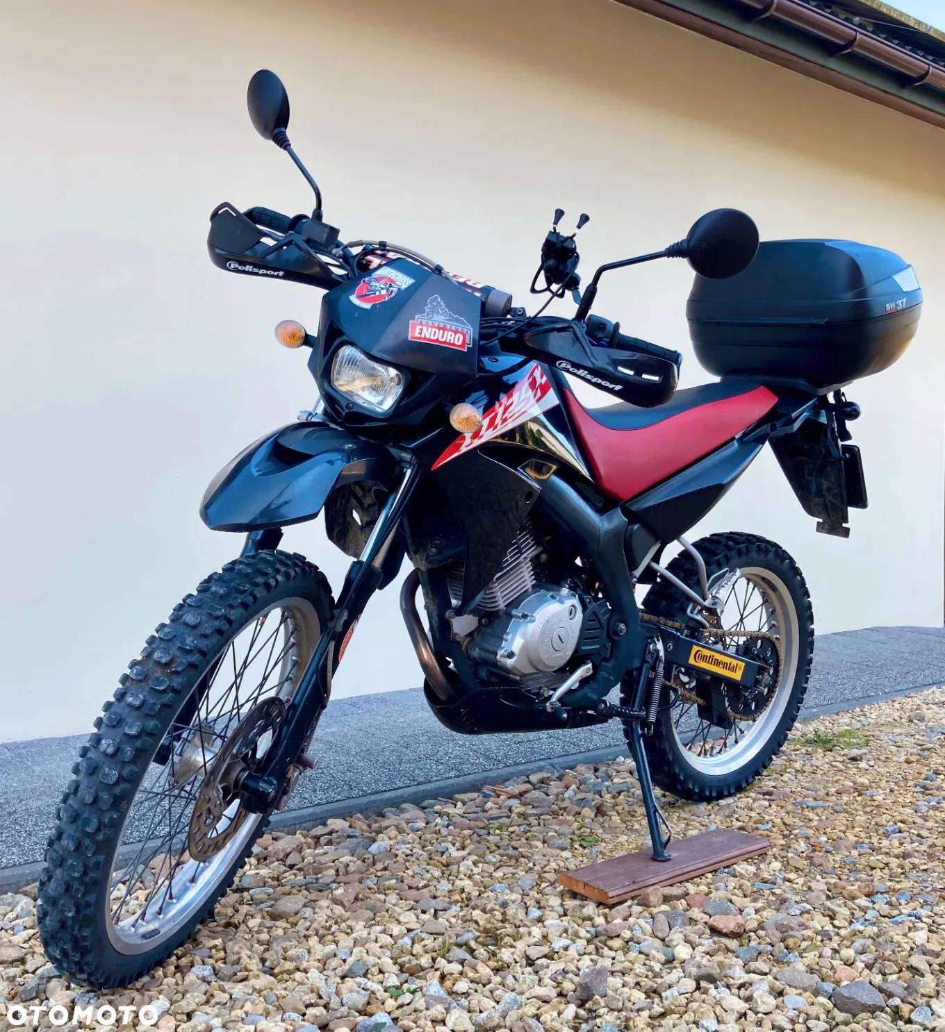 Yamaha XT - 2