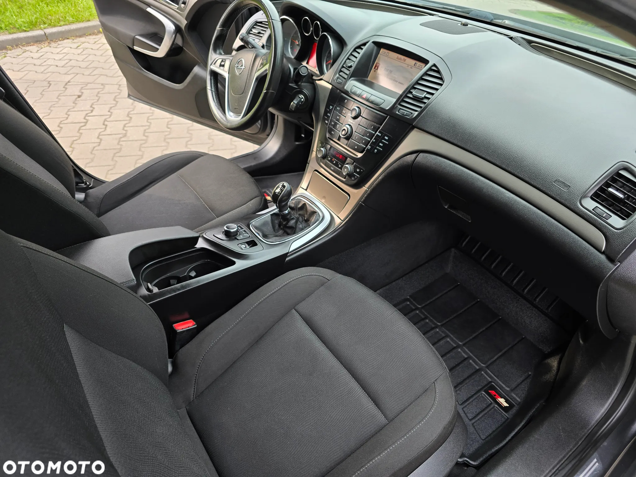Opel Insignia 2.0 CDTI - 18