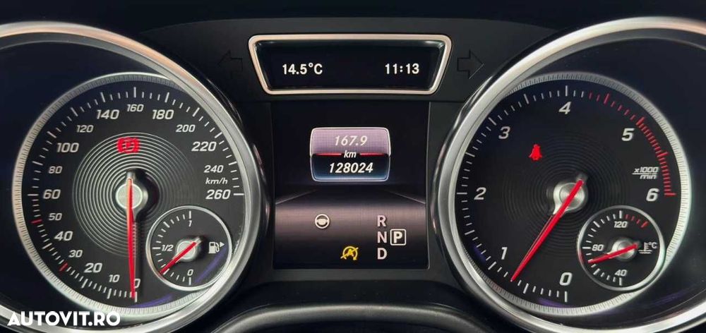 Mercedes-Benz GLE 250 d 4MATIC - 30