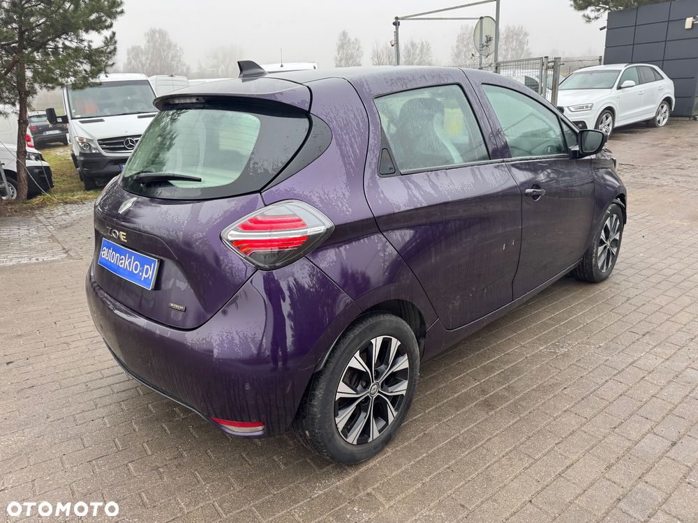 Renault Zoe (mit Batterie) Z.E 50 INTENS - 3