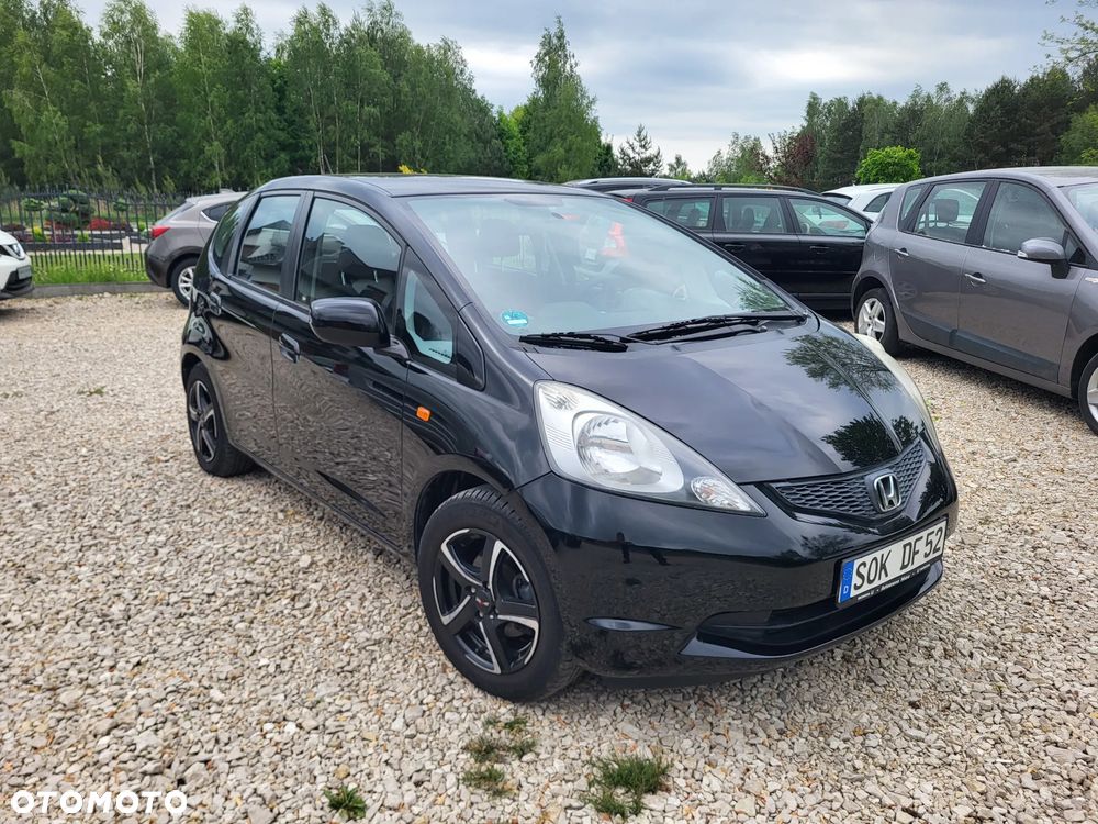 Honda Jazz 1.2 Base - 2