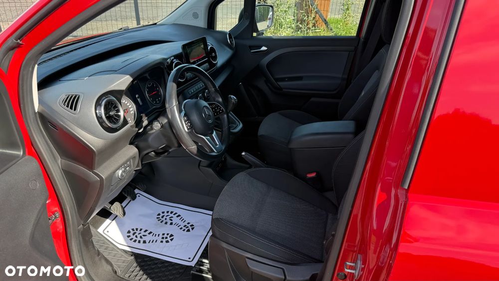 Mercedes-Benz CITAN 113 - 22