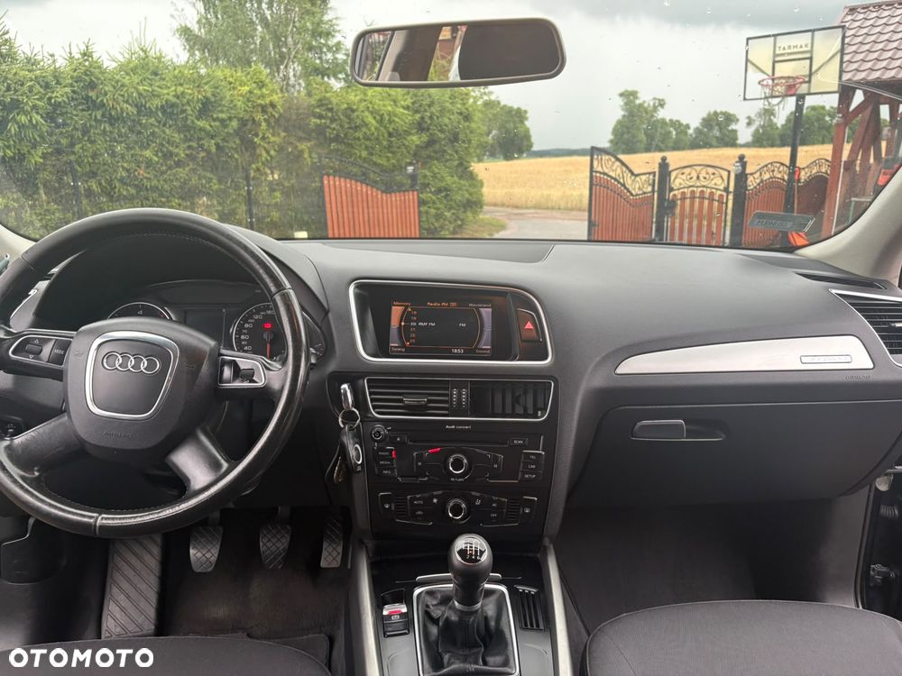 Audi Q5 2.0 TDI Quattro - 10