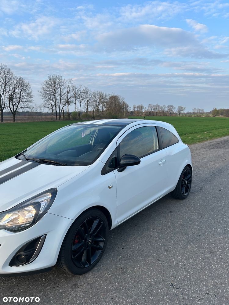 Opel Corsa 1.4 Edition - 4