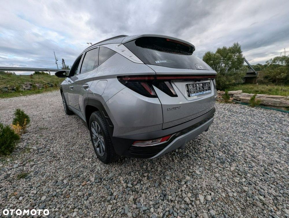 Hyundai Tucson - 11