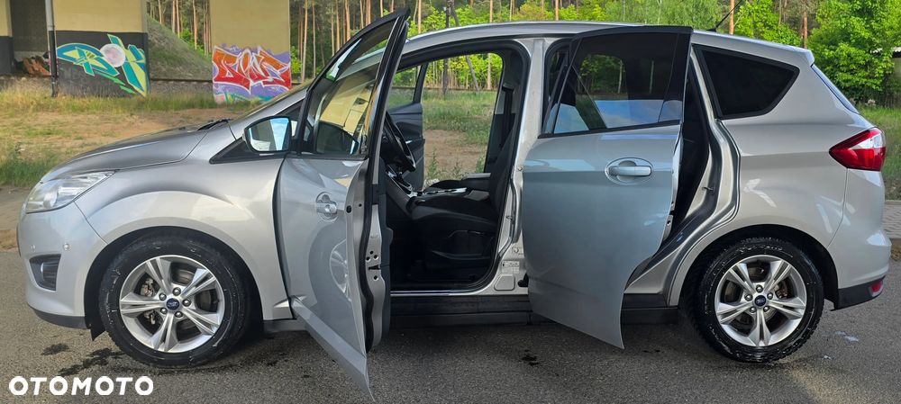 Ford C-MAX 1.0 EcoBoost Start-Stopp-System Champions Edition - 18