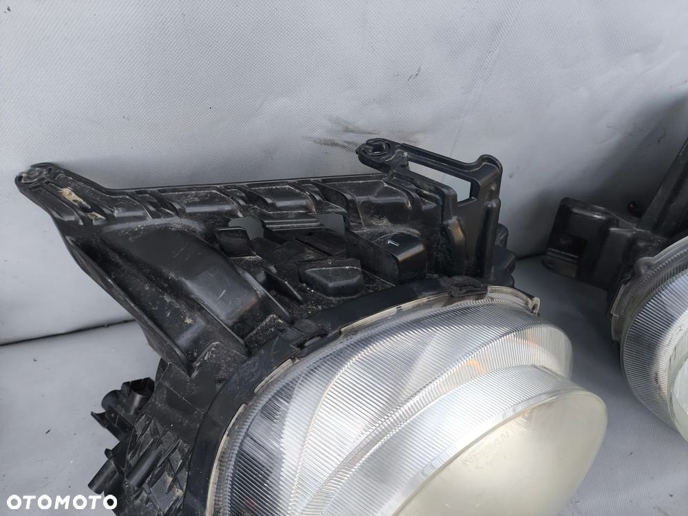 Reflektor Lewy Lampa Lewa Prawa Nissan Juke I F15 2010- - 4