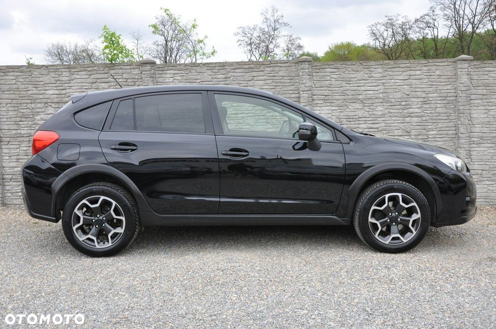 Subaru XV 2.0 i Exclusive Lineartronic - 6
