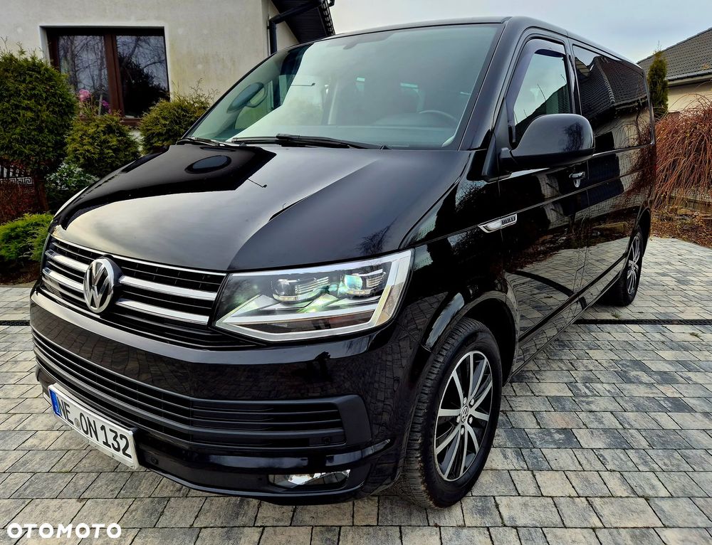 Volkswagen Multivan 2.0 TDI L1 Comfortline DSG - 1