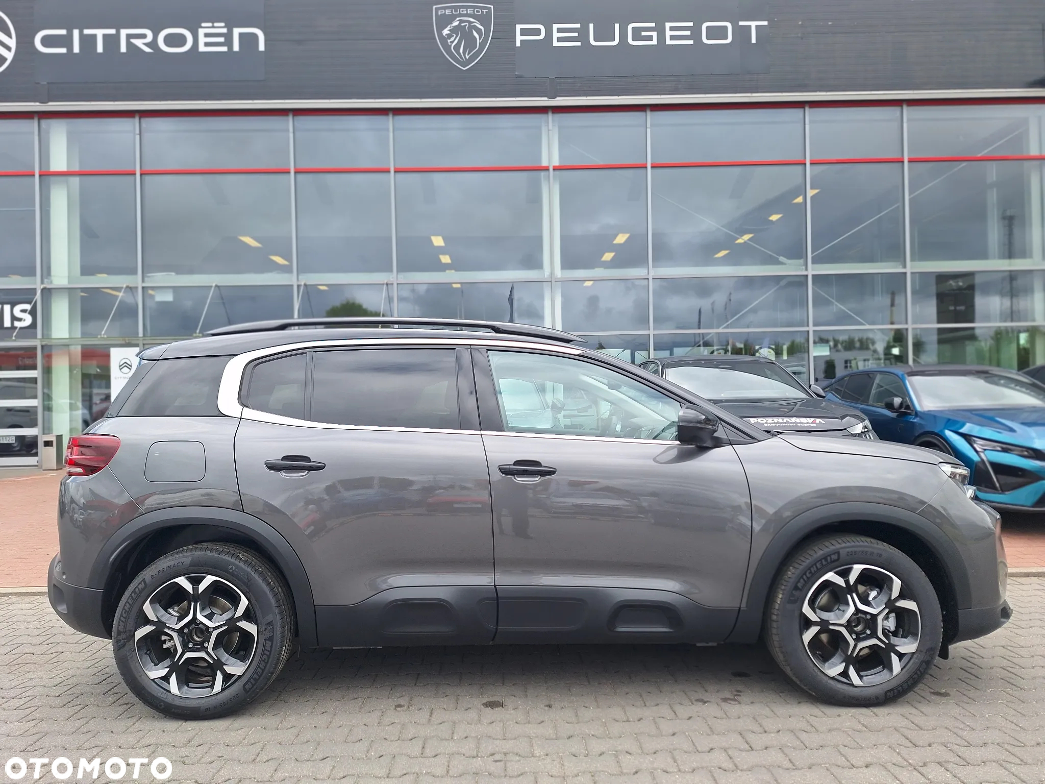 Citroën C5 Aircross 1.5 BlueHDi Max EAT8 - 2