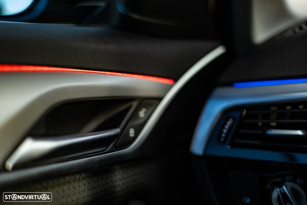 BMW 530 e Aut. Luxury Line - 41