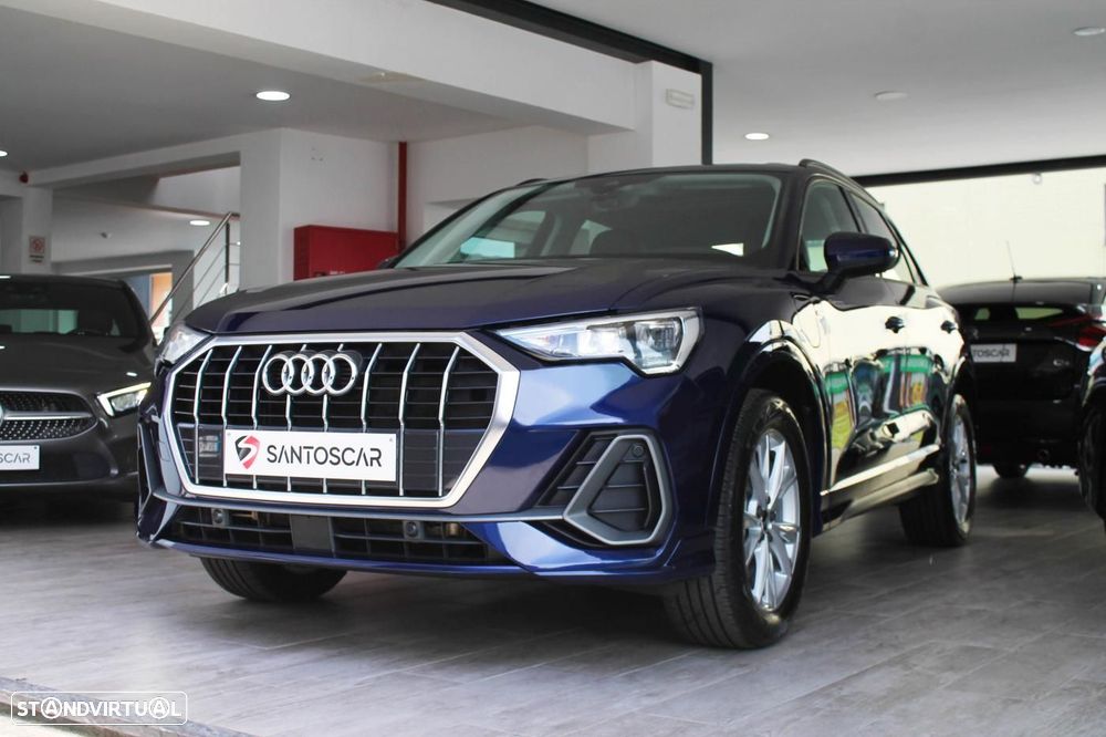 Audi Q3 45 TFSIe S tronic S line - 1