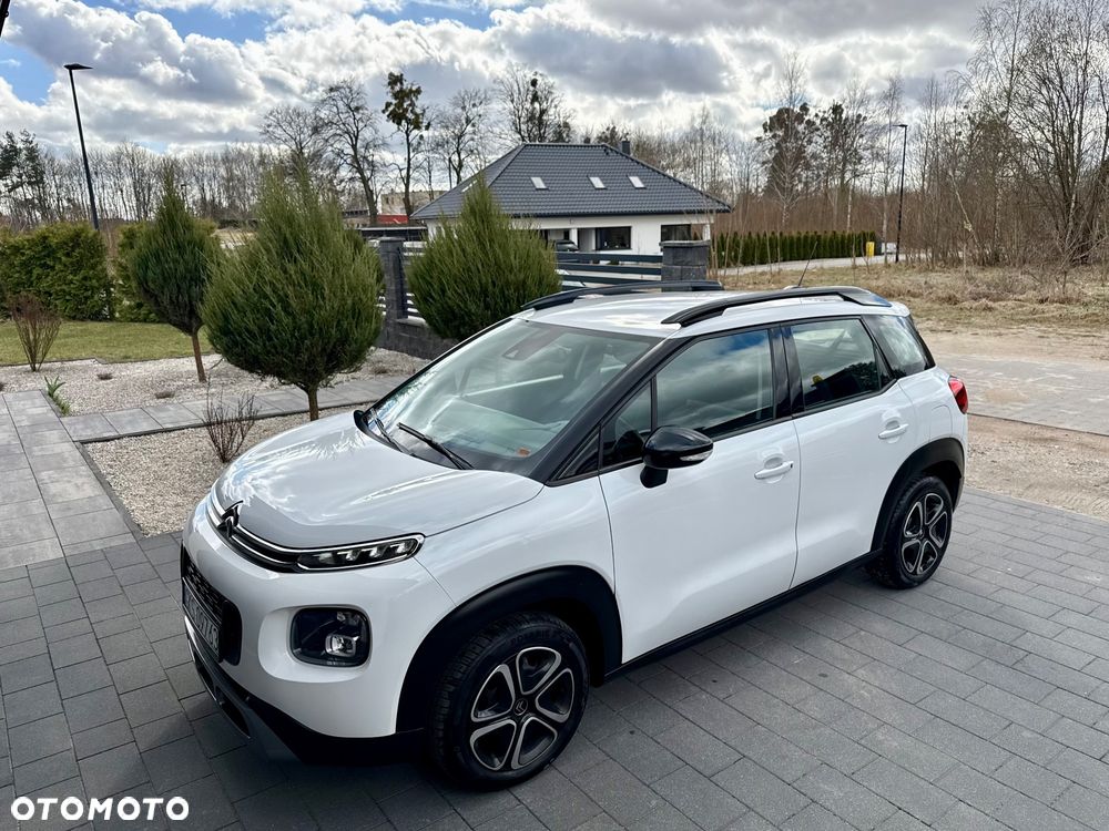 Citroën C3 Aircross 1.6 BlueHDi Shine S&S - 26