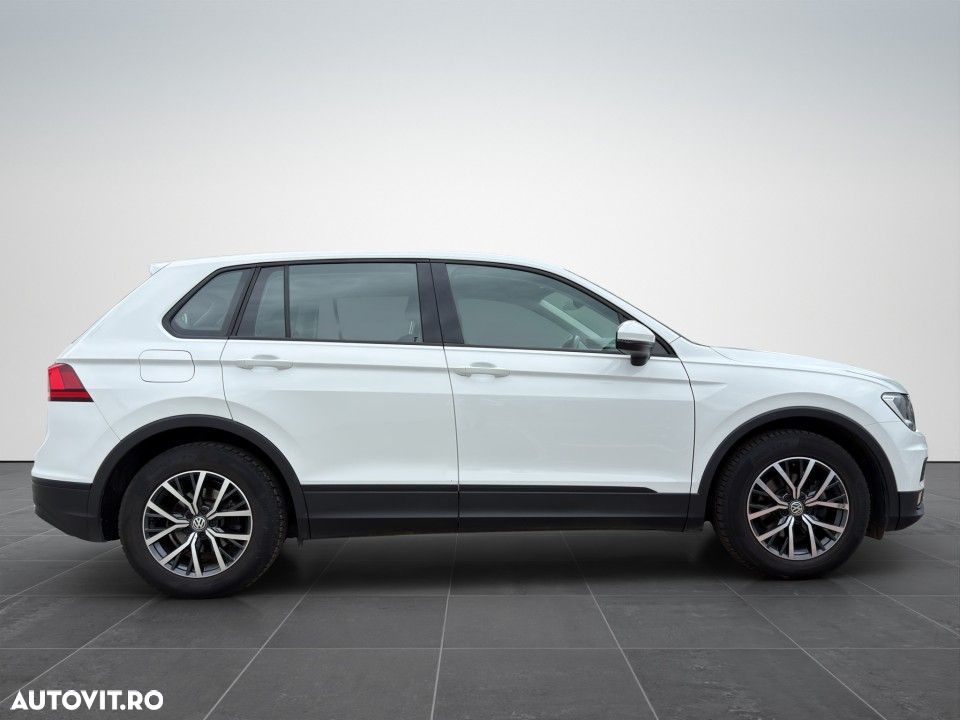 Volkswagen Tiguan - 7