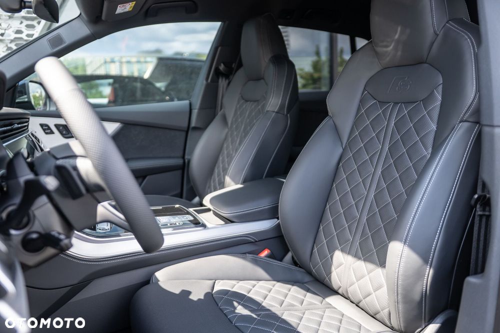 Audi Q8 TDI mHEV 210 kW Quattro Tiptronic - 12