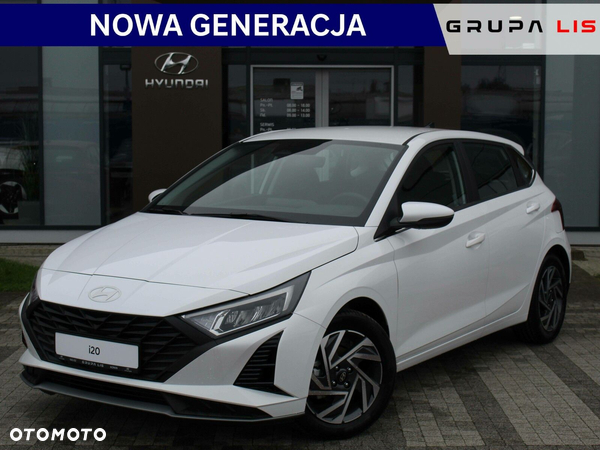 Hyundai i20 1.2 Pure