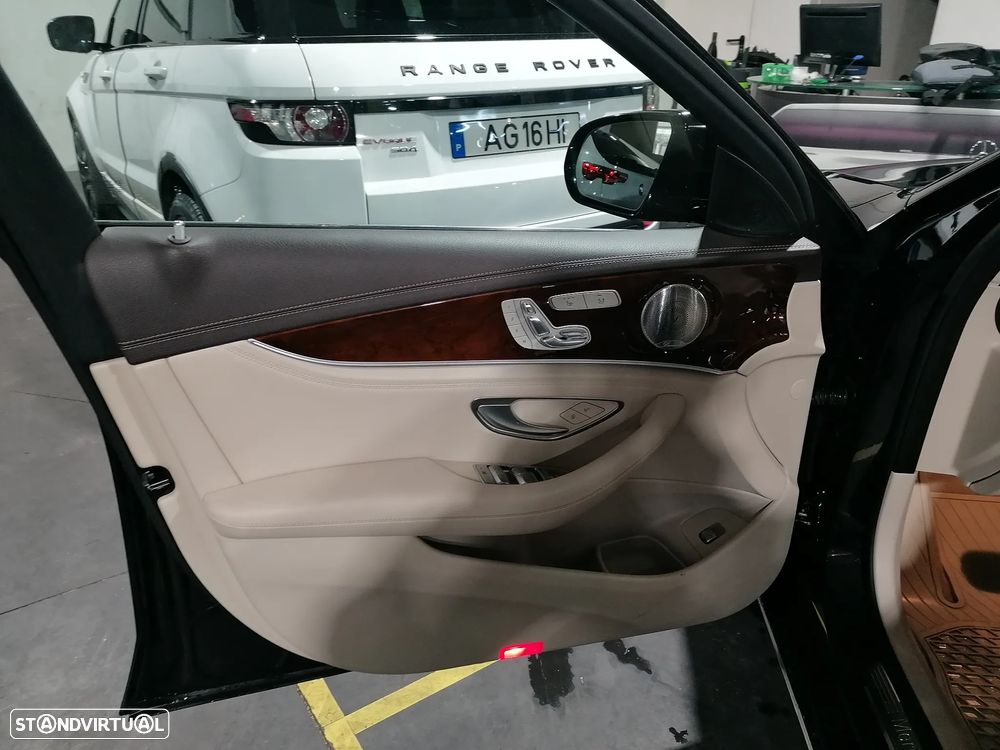 Mercedes-Benz E 350 e Exclusive - 14