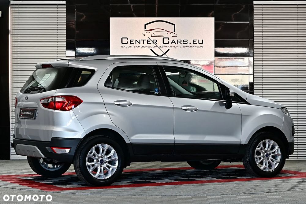 Ford EcoSport 1.0 EcoBoost TITANIUM - 16