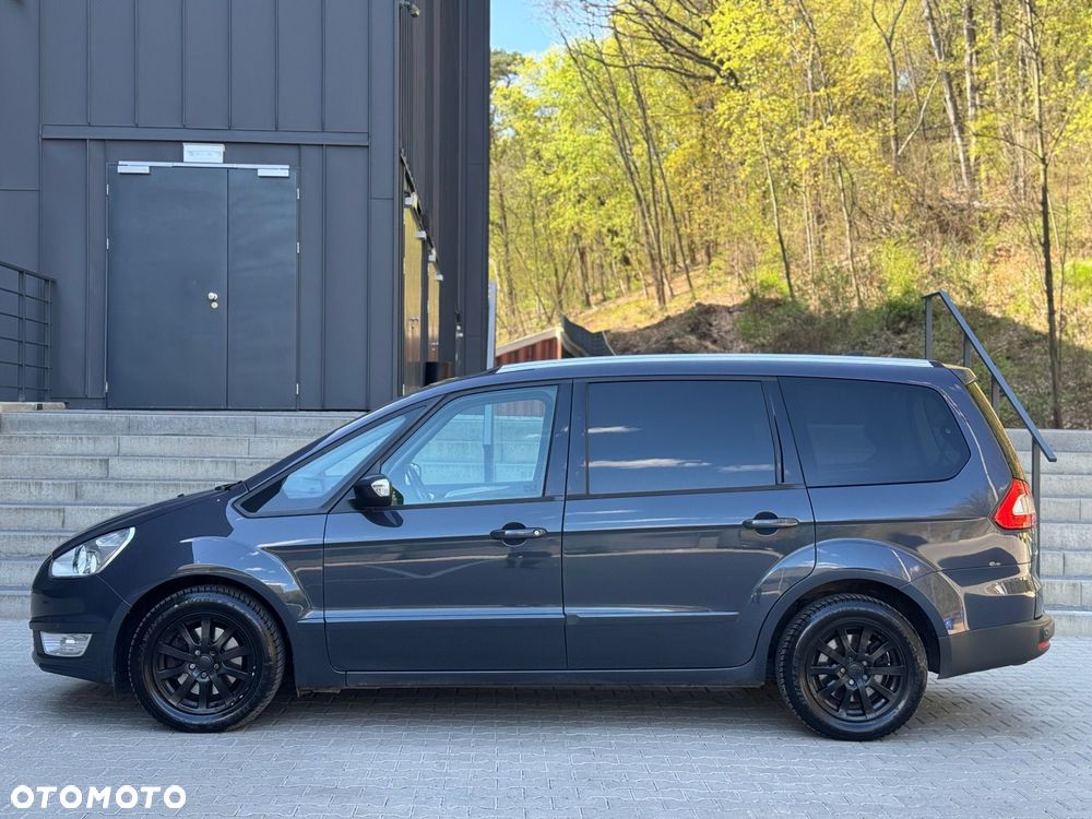 Ford Galaxy 2.0 TDCi Ambiente - 10