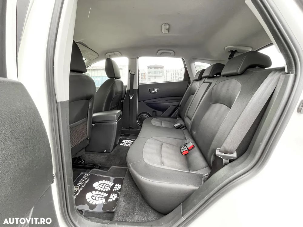 Nissan Qashqai 1.6 visia - 9