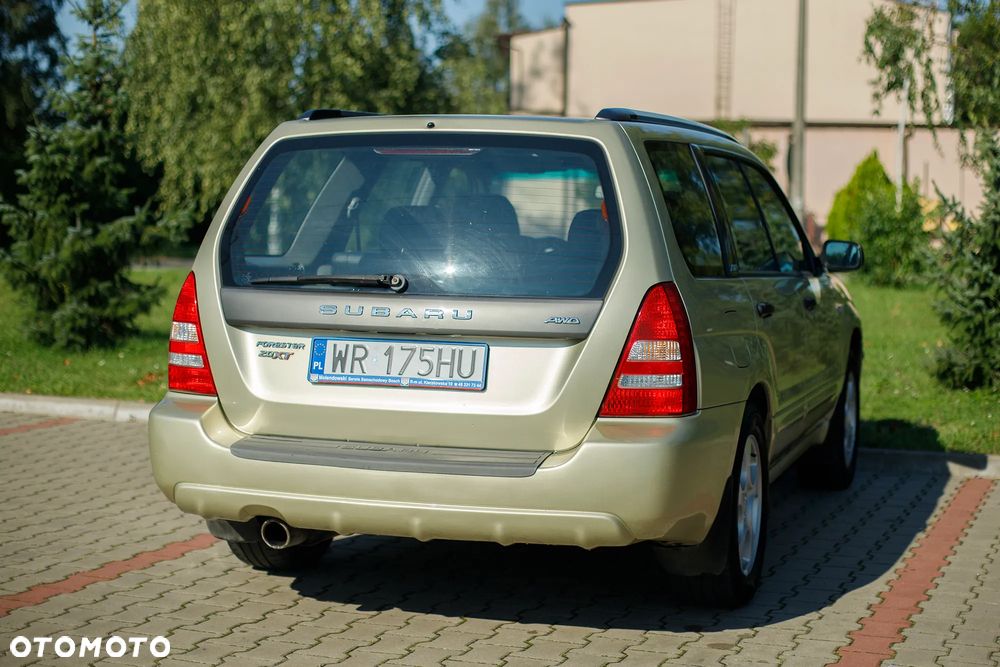 Subaru Forester - 21