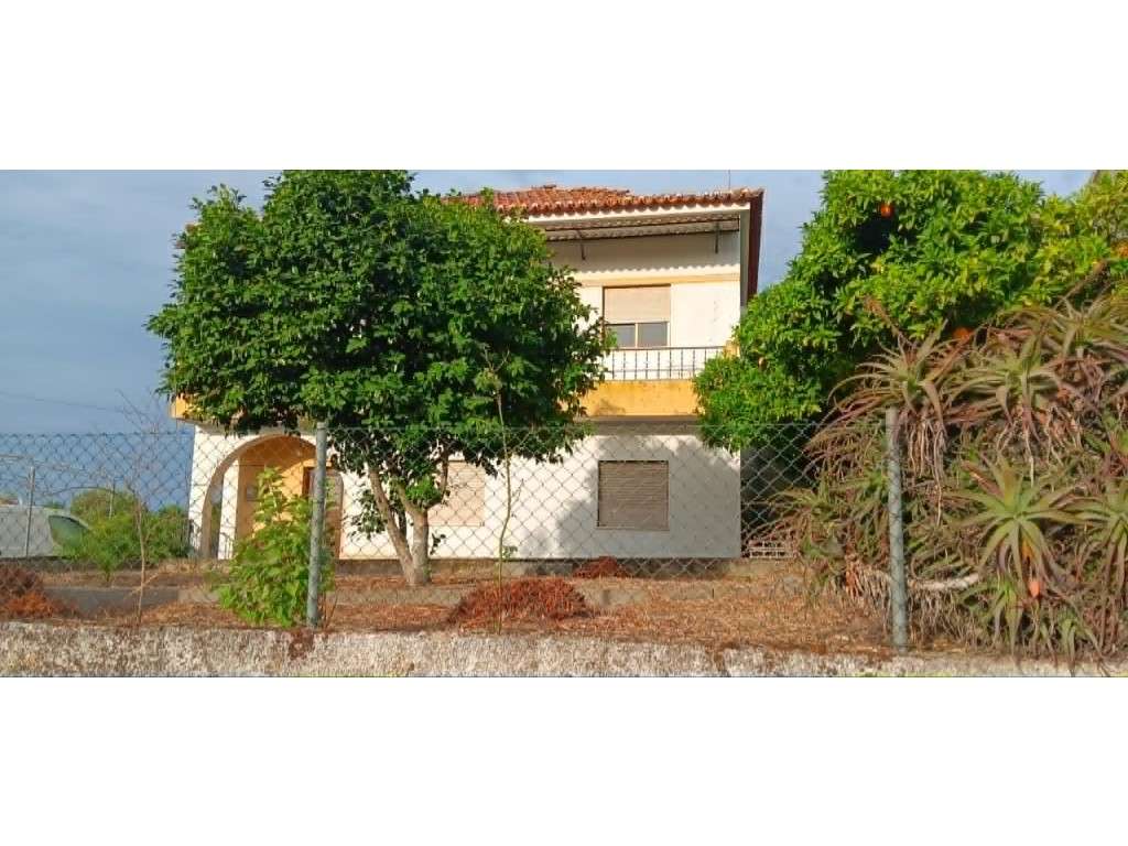 Moradia T4 com Quintal, Garagem e Terraço Panorâmico | Vila de Mação - Grande imagem: 2/35