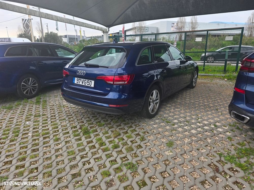 Audi A4 Avant 2.0 TDI Sport S tronic - 5