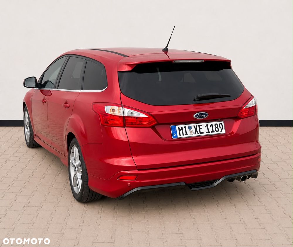 Ford Focus 2.0 TDCi Titanium - 3