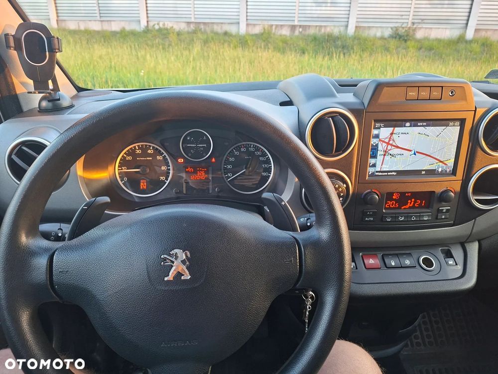 Peugeot Partner BlueHDi 100 Stop&Start ETG6 Active - 9