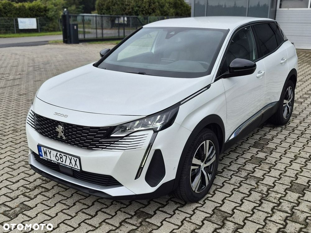 Peugeot 3008 1.2 PureTech mHEV Active Pack S&S e-DCS6 - 37