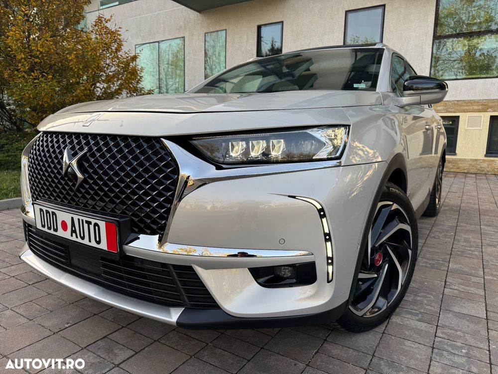 DS Automobiles DS 7 Crossback DS7 Crosback 1.6 PHeV AWD 300 EAT8 Rivoli - 18