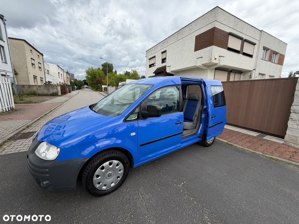Volkswagen Caddy 1.6 Life (5-Si.) - 16